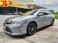 2015 Toyota Camry 2.5 Hybrid Sedan FULL SERVICE RECORD