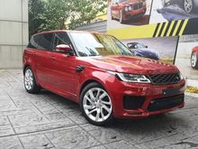 2018 Land Rover Range Rover Sport 3.0 Petrol Surcharge HSE DYNAMIC