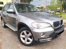 BMW X5 3.0 d SUV 1 DATO SRI OWNER TAKING CARE CARE LIKE NEW CONDITION