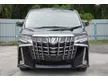 Recon 2020 Toyota Alphard 2.5 SC