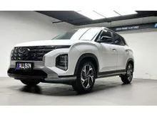 2022 Hyundai Creta 1.5 Prime SUV AT NoPol Genap