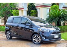 2017 Toyota Sienta 1.5 (ปี 16-20) V Wagon AT