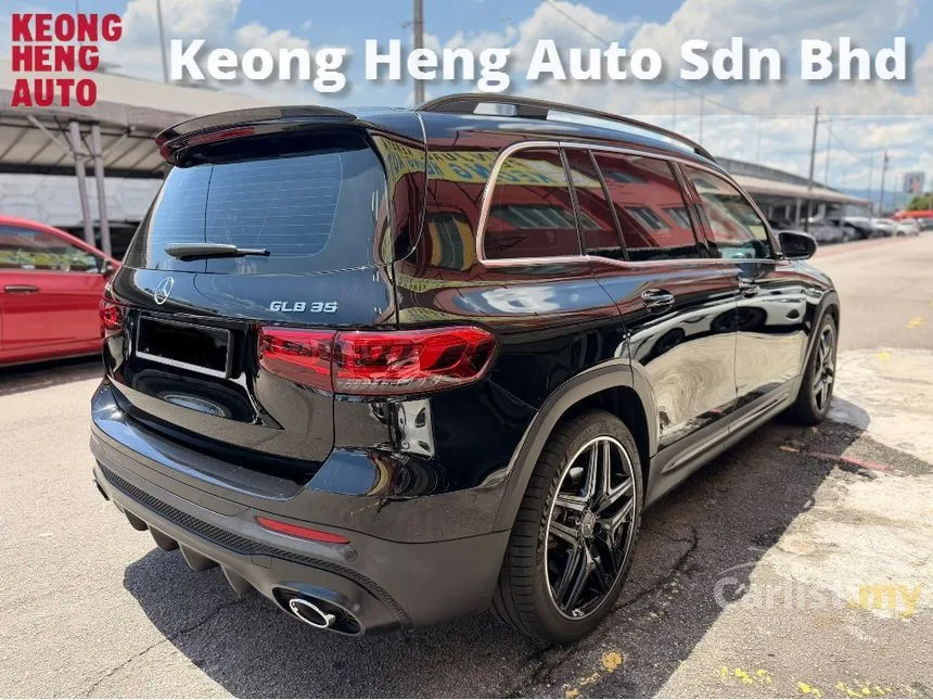 2022 Mercedes-Benz AMG GLB35 4MATIC SUV