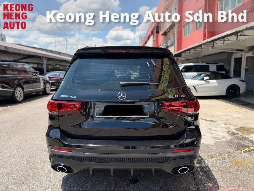 2022 Mercedes-Benz AMG GLB35 4MATIC SUV