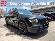 2022 Mercedes-Benz AMG GLB35 2.0 4MATIC SUV *Full Service C&C *Under Warranty Until November 2026 *One Owner *Acc Free *302HP 400NM