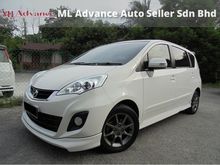 Perodua Alza 1.5 Advanced Facelift NAVIGATION ReverseCamera LikeNEW