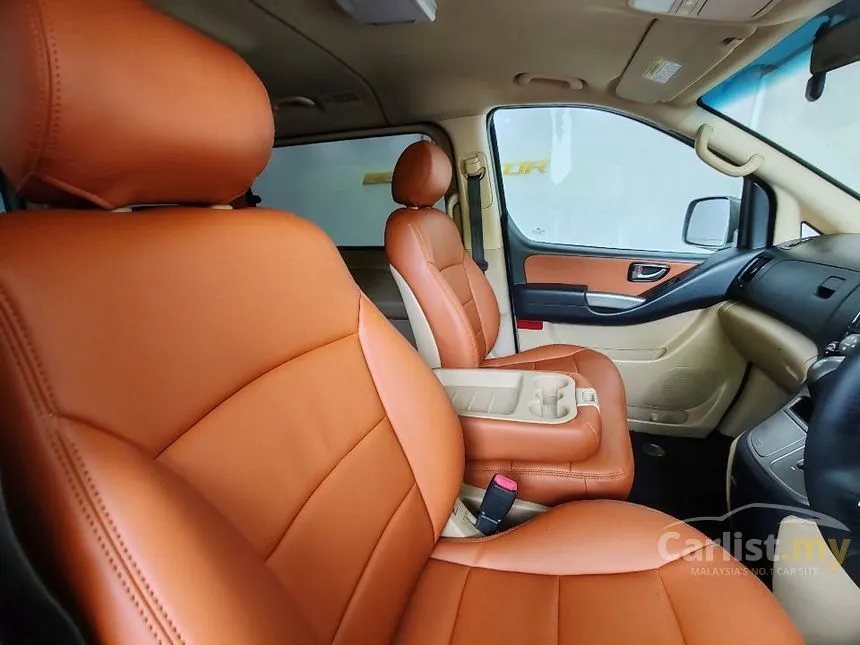 2014 Hyundai Grand Starex Royale GLS Premium MPV