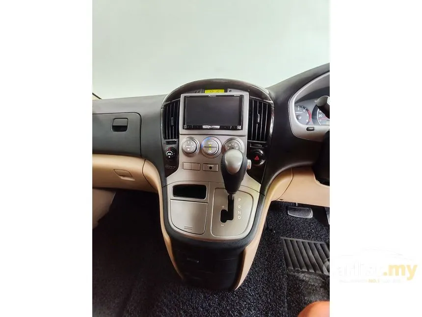 2014 Hyundai Grand Starex Royale GLS Premium MPV