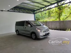 2014 Hyundai Grand Starex 2.5 Royale GLS Premium MPV