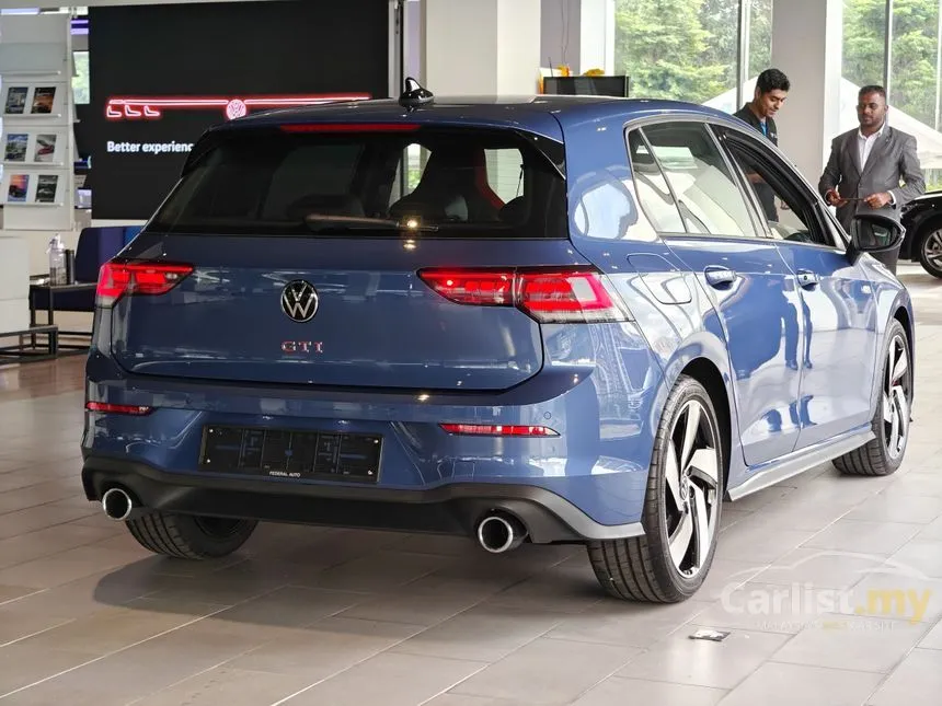 2025 Volkswagen Golf GTI IQ.Drive Hatchback