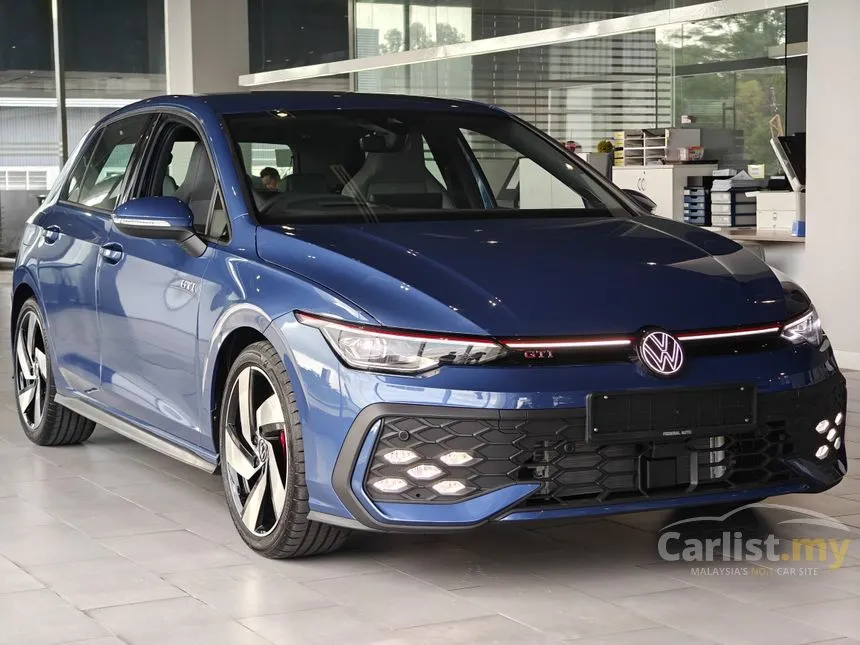 2025 Volkswagen Golf GTI IQ.Drive Hatchback