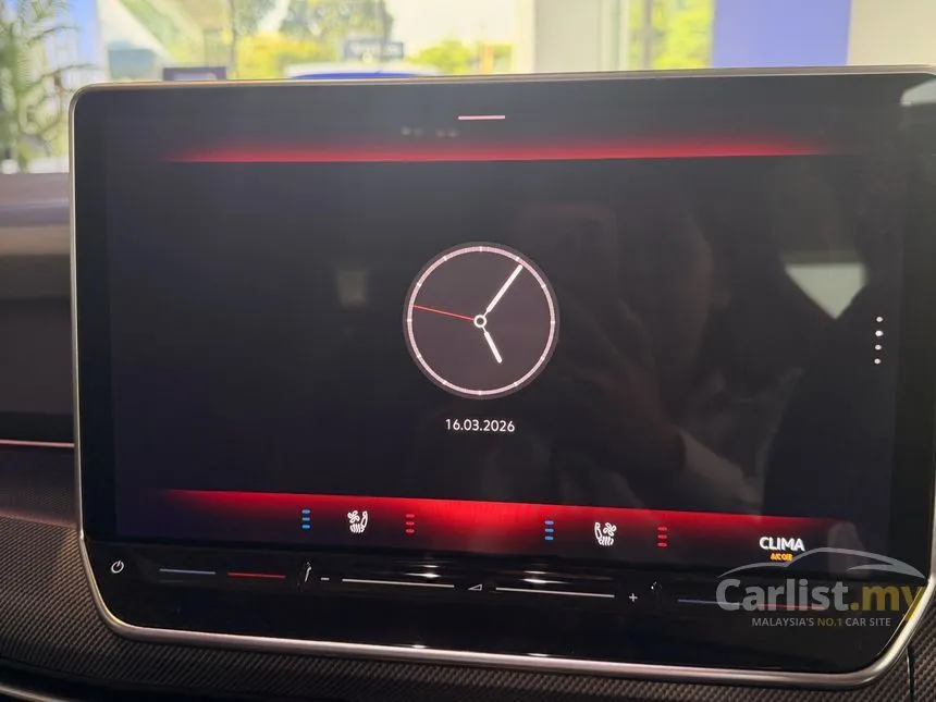 2025 Volkswagen Golf GTI IQ.Drive Hatchback