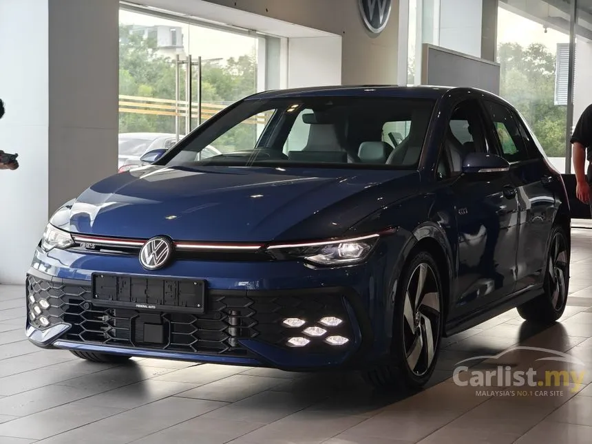 2025 Volkswagen Golf GTI IQ.Drive Hatchback