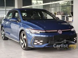 2025 Volkswagen Golf 2.0 GTI IQ.Drive Hatchback