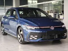 2025 Volkswagen Golf 2.0 GTI IQ.Drive Hatchback