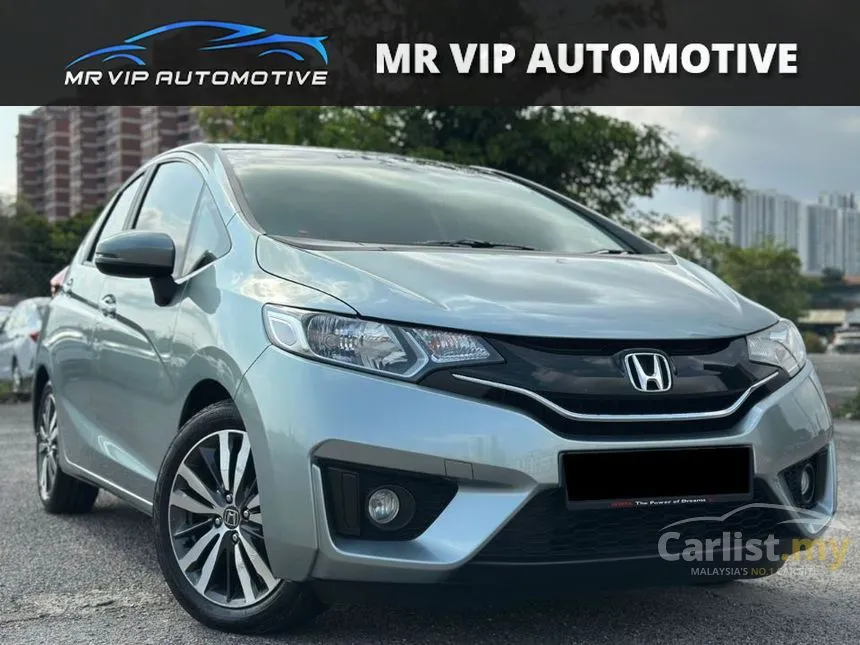 2016 Honda Jazz V i-VTEC Hatchback