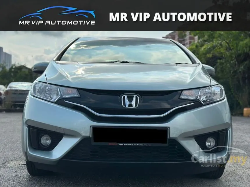 2016 Honda Jazz V i-VTEC Hatchback