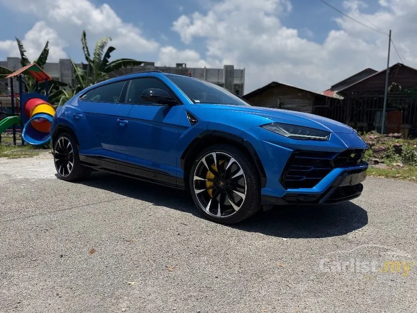 2021 Lamborghini Urus SUV