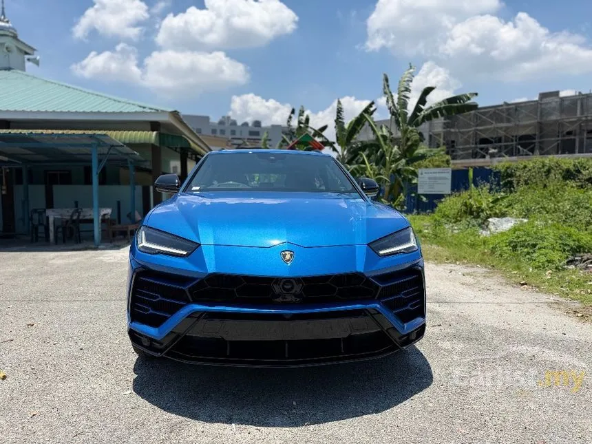 2021 Lamborghini Urus SUV