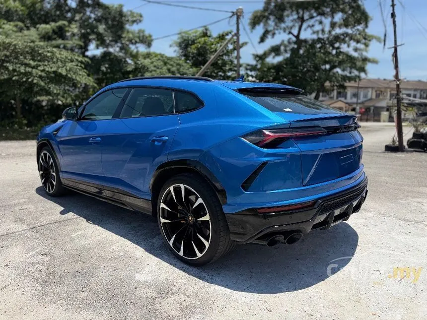 2021 Lamborghini Urus SUV