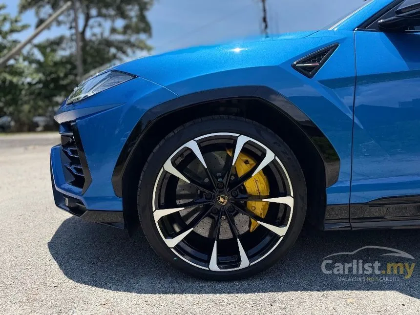 2021 Lamborghini Urus SUV