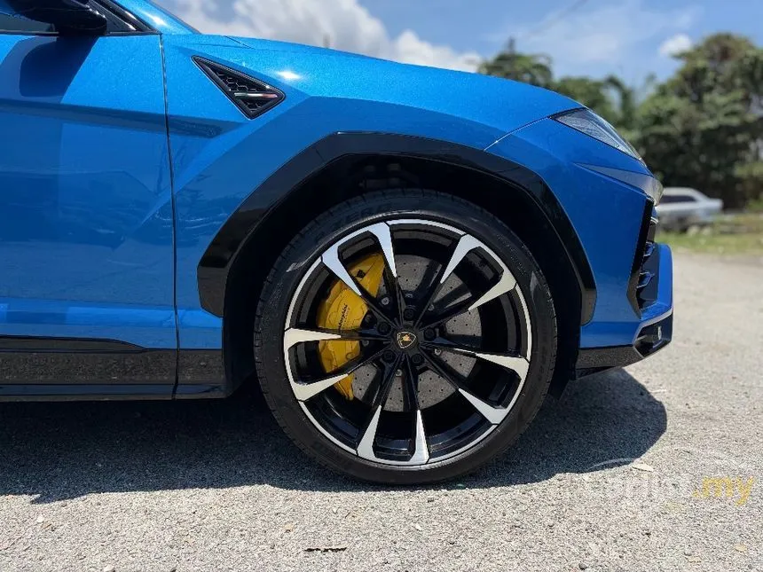 2021 Lamborghini Urus SUV