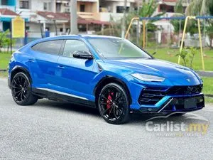 2021 Lamborghini Urus 4.0 SUV