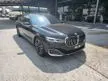 Used 2020 BMW 740Le 3.0 xDrive Pure Excellence Sedan GRADE 5 CAR PRICE CAN NGO UNTIL LET GO CHEAPER IN TOWN PLS CALL FOR VIEW AND TEST DRIVE FASTER FASTER