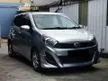 Used PERODUA AXIA 1.0 G (A) HATCHBACK FULL GEAR UP BODY KIT FULL SPEC NICE CONDITION
