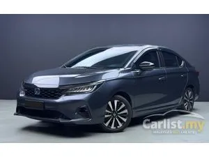 2023 Honda City 1.5 RS e-HEV Sedan