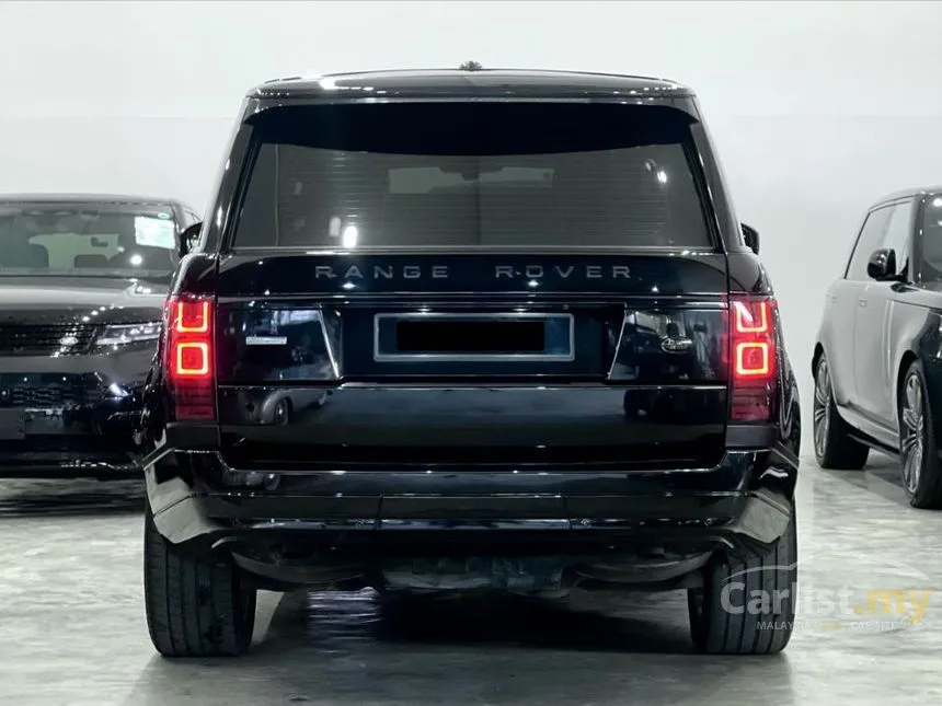 2013 Land Rover Range Rover SDV8 Vogue Autobiography LWB SUV