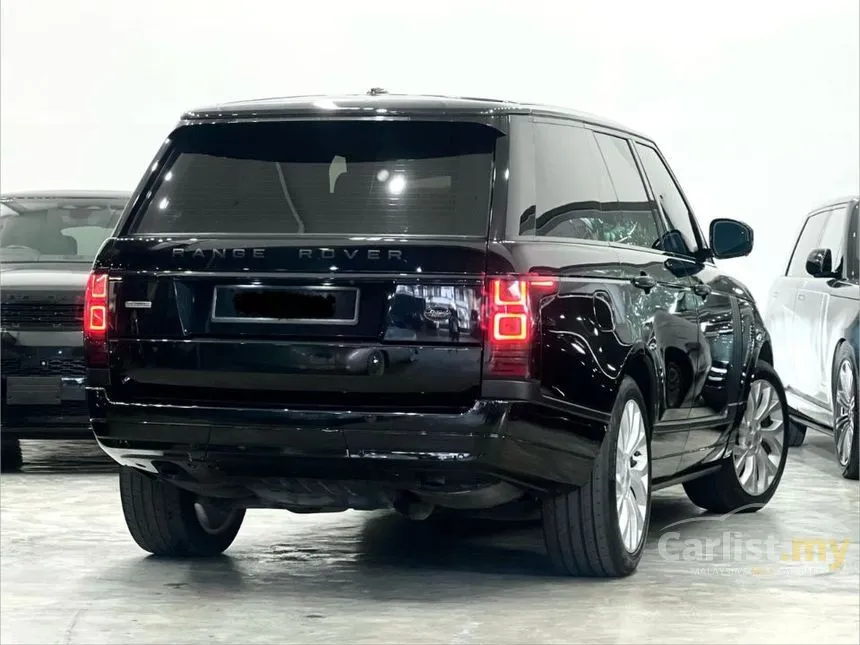 2013 Land Rover Range Rover SDV8 Vogue Autobiography LWB SUV