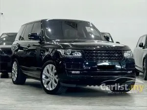 2013 Land Rover Range Rover 4.4 SDV8 Vogue Autobiography LWB SUV