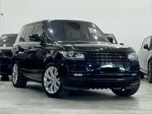 2013 Range Rover 4.4 SDV8 Vogue Autobiography