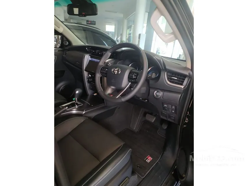 2026 Toyota Fortuner VRZ TSS GR Parts Aero Pkg (1 Tone) (N/Prem Clr) SUV