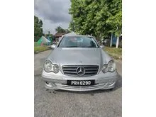 FreeTukarNama Mercedes Benz C230 - W203 2.5 (A) 2007