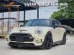 Recon 2018 MINI Clubman 2.0 Cooper S Wagon READY STOCK..FAST LOAN & DELIVERY..SEE TO BELIVE - Cars for sale