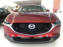 MAZDA CX-30 GT RED 2021 DEALER RESMI