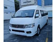 2025 Golden Dragon X5 3.0 Window Van ( 17+1 seater )