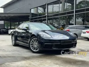 2017 Porsche Panamera 3.0 Hatchback REGISTER 2020 PDLS PLUS AIR SUSPENSION 14 WAYS SEATS MEMORY SEAT TIP TOP CONDITION PRICE CAN NEGO TILL LET GO