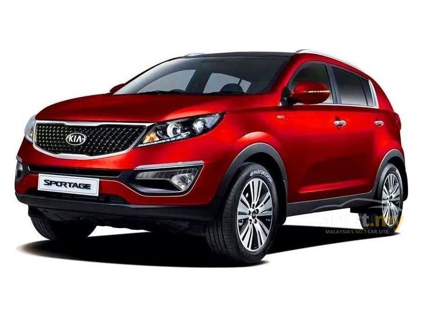 Kia sportage 6
