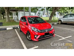 2019 Perodua AXIA 1.0 SE Hatchback