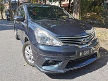 2015 Nissan Grand Livina 1.8 (A) 1 OWNER
