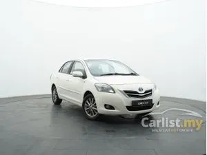 2013 Toyota Vios 1.5 G Sedan