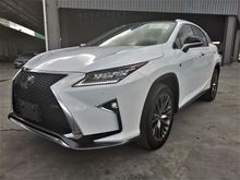 2017 Lexus RX200t 2.0 F-SPORT SUNROOF JAPAN IMPORT SPEC NEW STOCK ARRIVAL BEST IN TOWN PROMOTION