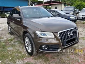 2014 Audi Q5 2.0 Quattro TFSI SUV