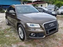 2014 CASH OTR Audi Q5 2.0 TFSI Quattro POWER BOOT SUV