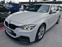 2015 BMW 320i 2.0 Sport Line Sedan