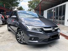 2019 Honda City 1.5 V (A) 5K MILLAEGE UNDER WARRANTY UNTIL 2024 FULL SERVICE RECORD KEYLESS PUSH BUTTON GOOD CONDITION