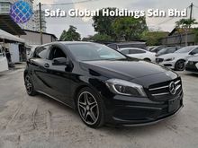2014 Mercedes-Benz A180 1.6 AMG Sport (NEARLY NEW CAR) UNREG 14